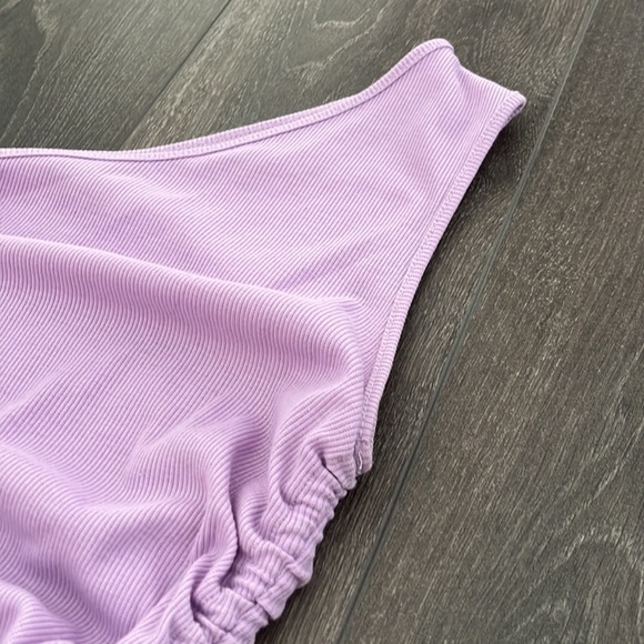 3/25$-One shoulder bodycon dress - Picture 2 of 3